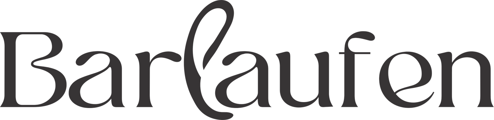 Barlaufen